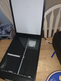 Canon Printer And Picture Scanner