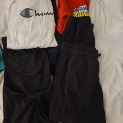 Boys Clothes Size 8