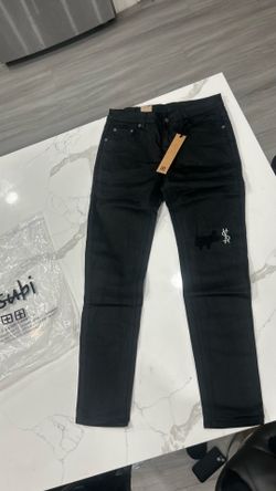 black ksubi jeans 32