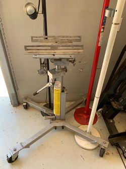 Transmission jack ( heavy duty )