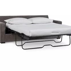 Macys Radley 86" Fabric Queen Sleeper Sofa Bed