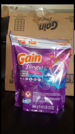 Gain