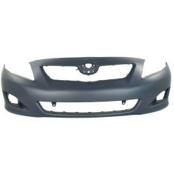 2009-2010 TOYOTA COROLLA FRONT BUMPER CE/LE 