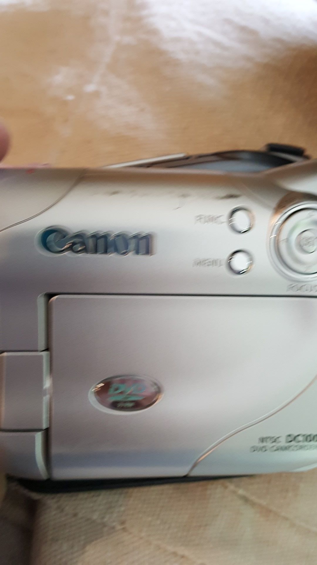 Canon DVD Recorder