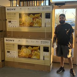 65 Sony Bravía X90L 4K HDR Smart TV