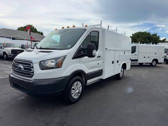 2018 Ford Transit-350 Cutaway