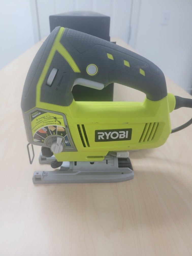Ryobi Electric Jigsaw