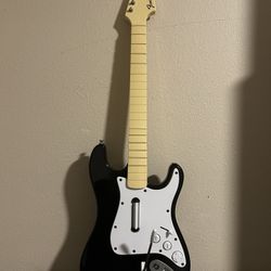 Rock band Guitar PS3 