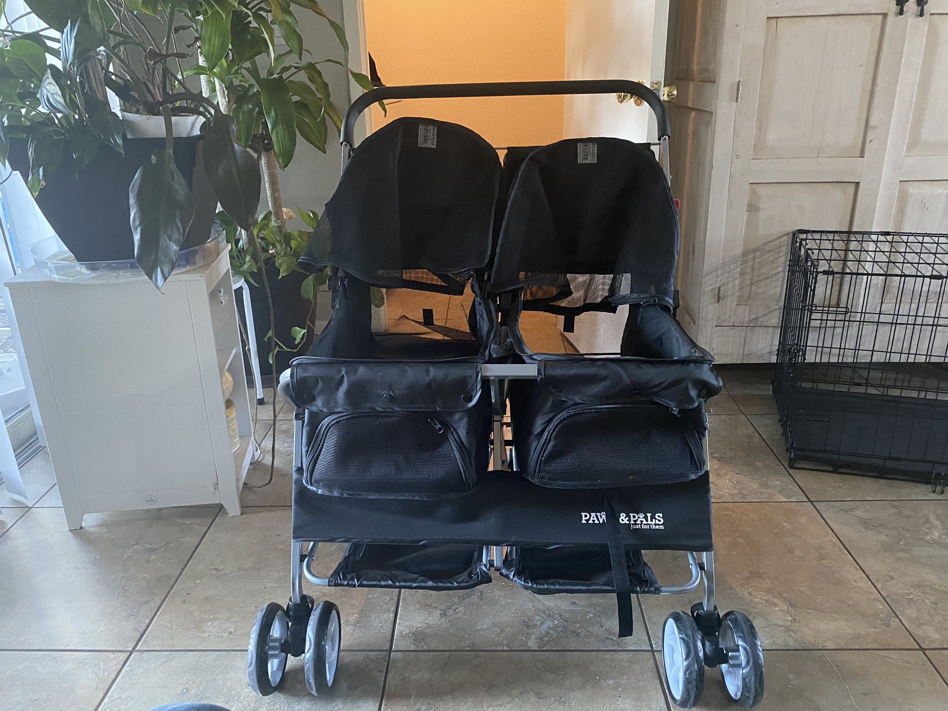 Paw And Pals Dog Stroller