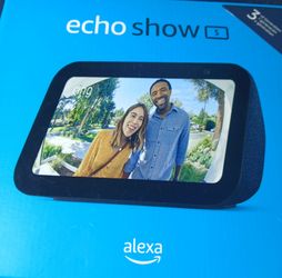 Echo show 5