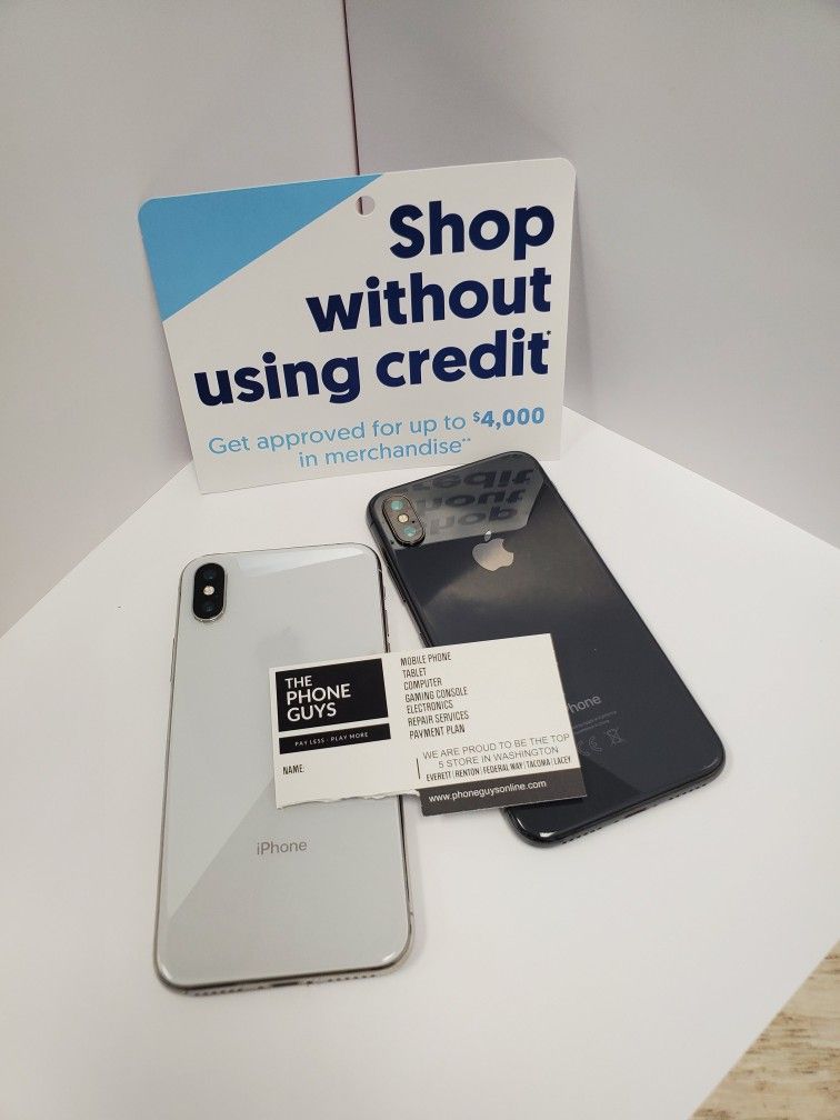 🔥 Unbeatable Prices! - Get the iPhone X📱 Smartphone