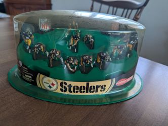 Pittsburgh Steelers Mini Team Set