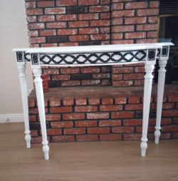 Front Door Table