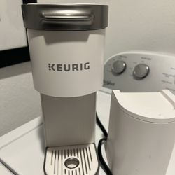 Keurig Single Serve Coffee Maker