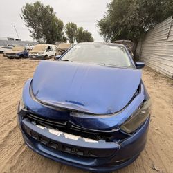 2014 Dodge Dart 2.0L Manual Transmission For Parts Only ‼️