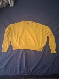 Thin sweater (womens)