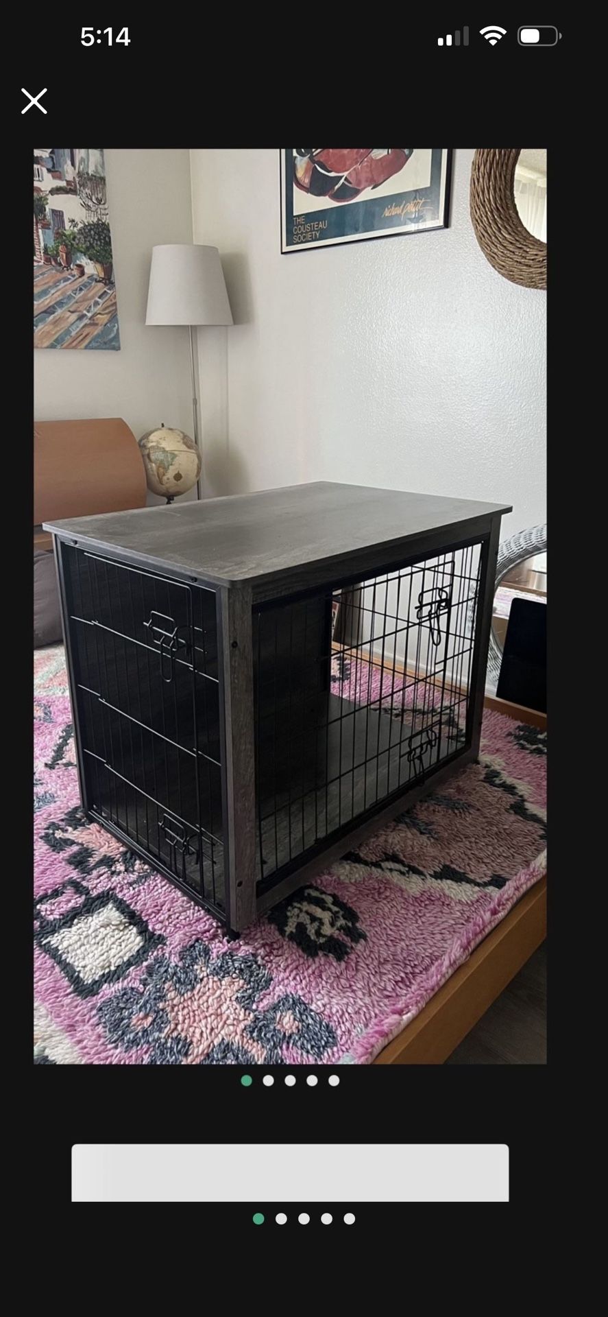 Dog Kennel
