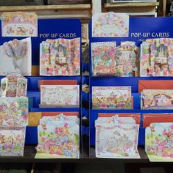 pop up birthday cards 