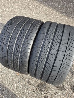 305/30/20 michelin pilot sport zp tires