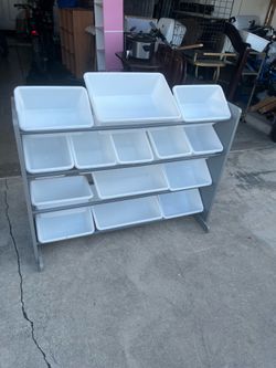 Toys organizer