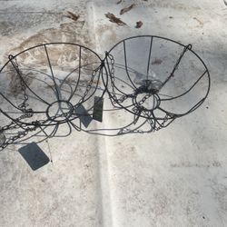Hanging Wire Baskets For Plants