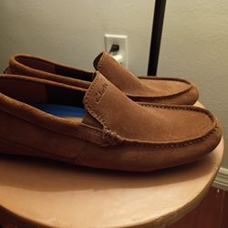 Men's Clarks Loafers Size 7 Shoes