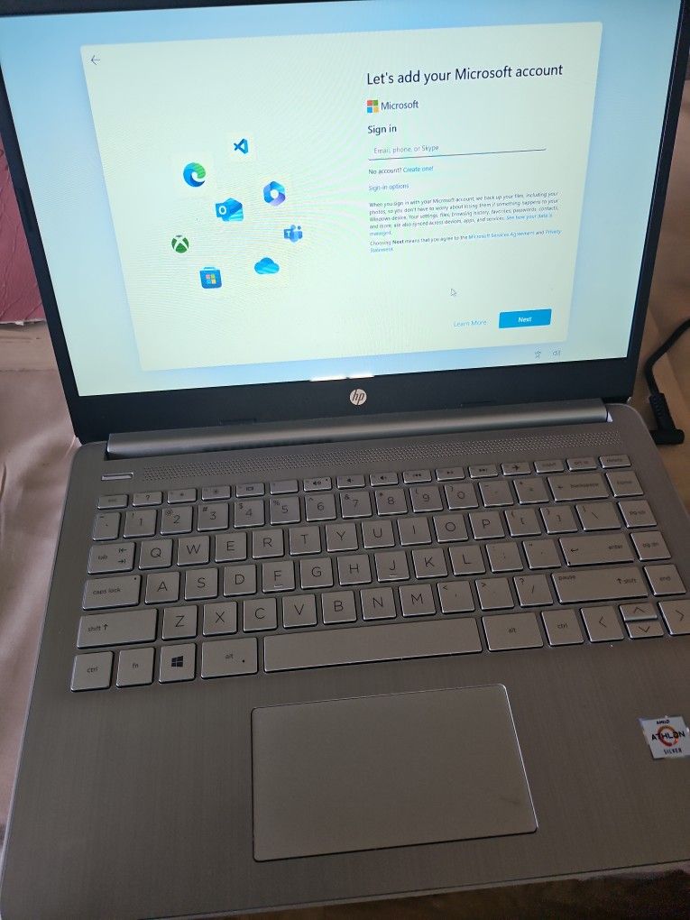 Hp Laptop Google Computer Great Condition 2019 Model