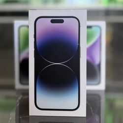 iPhone 14 Pro Max (Take It Home In Payments/ llévalo a casa en pagos)