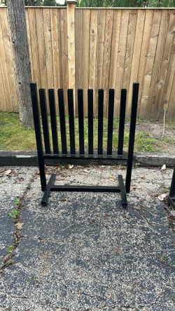 VTX MDR Weight Lifting Gym Dumbbell Rack