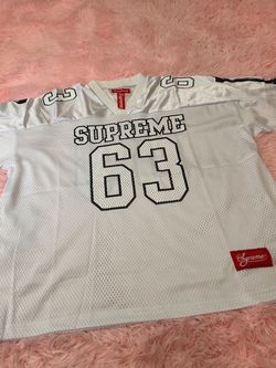 Supreme bones jersey