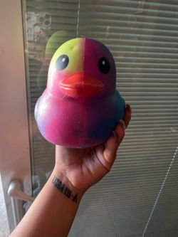 DUCK SQUISHY ( TRADES ONLY)
