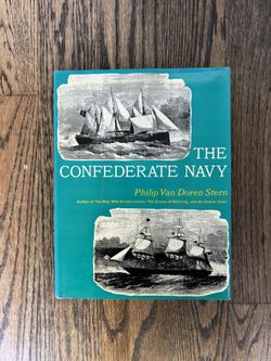 Book - The Confederate Navy