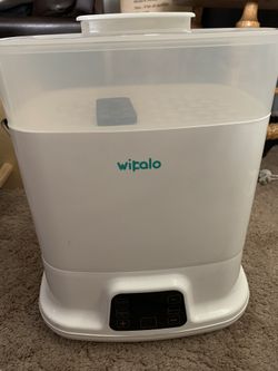Baby Bottle Sterilizer, Dryer, Milk / Food Warmer
