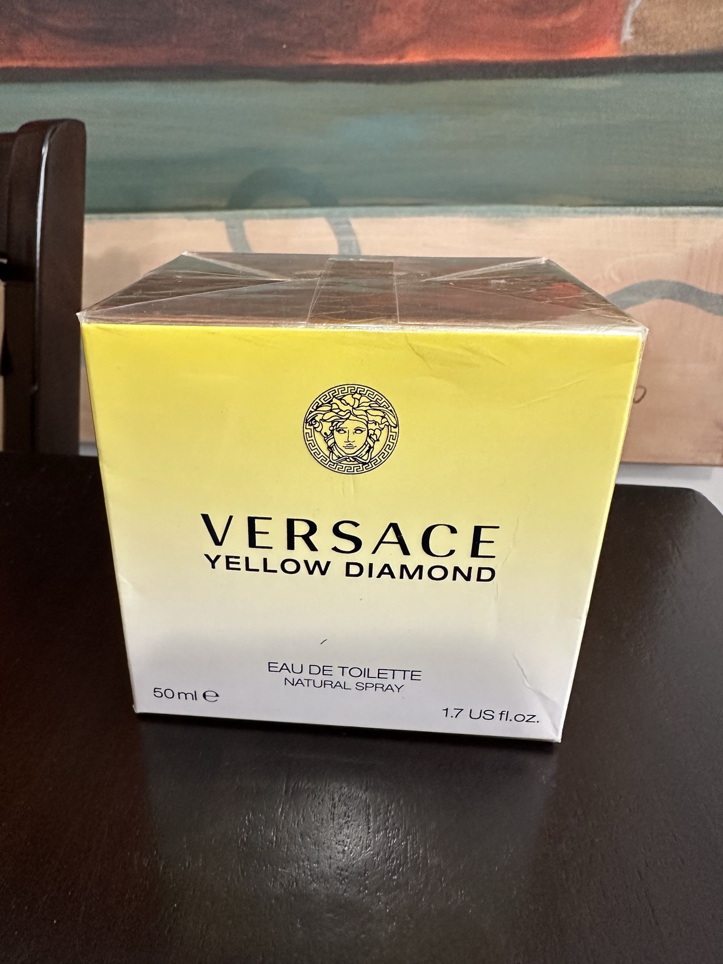 Versace Yellow Diamond EDT 1.7oz ONLY $40!!