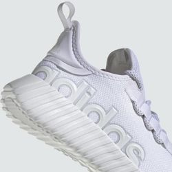 Adidas Kaptir 3.0 Men’s Running Shoe White Athletic Sneakers Trainer mens 10