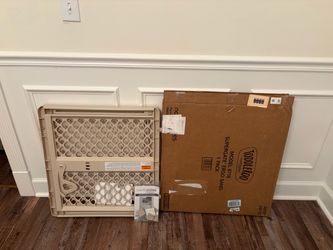 Baby Gate/Toddleroo by North States  Gate