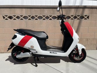 Electric Scooter Bike