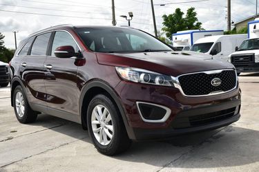 2017 Kia Sorento