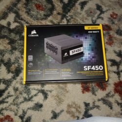CORSAIR SF450 PSU