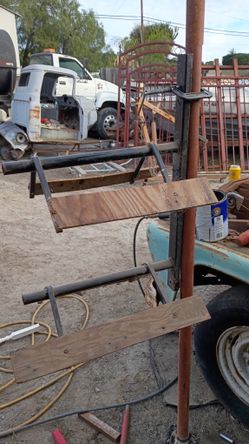 Saddle Rack Wall Mounted