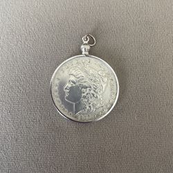1887 0 Morgan Dollar 