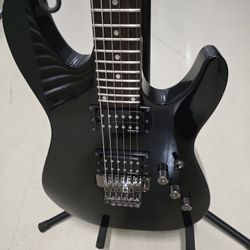 Schecter Sunser Deluxe FR Electric Guitar 