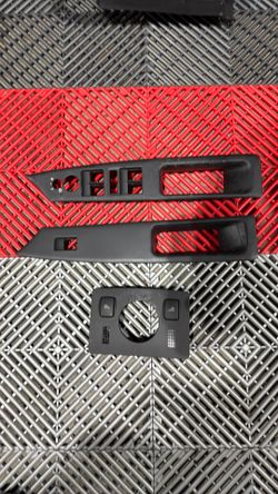 Audi d2 s8 interior trim