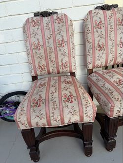 Dining chair ( set of 8 chairs)