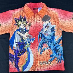 Vintage Children’s Yugioh Shirt