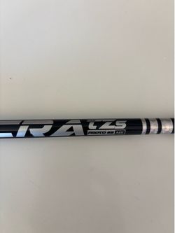 ACCRA TZS PROTO 65 M5 Driver Shaft