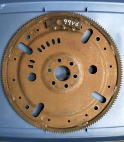 1999 2000 Mustang V6 flexplate flywheel
