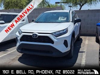 2023 Toyota RAV4 Hybrid