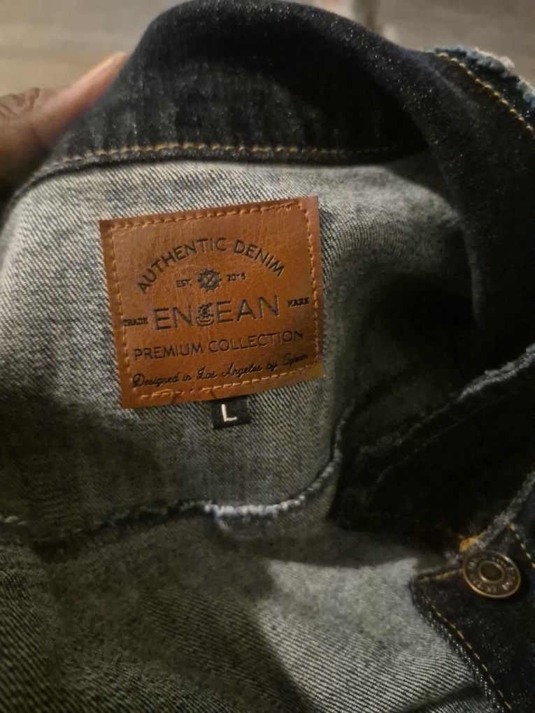 Jean Jacket