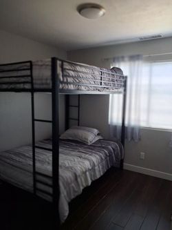 Bunk bed